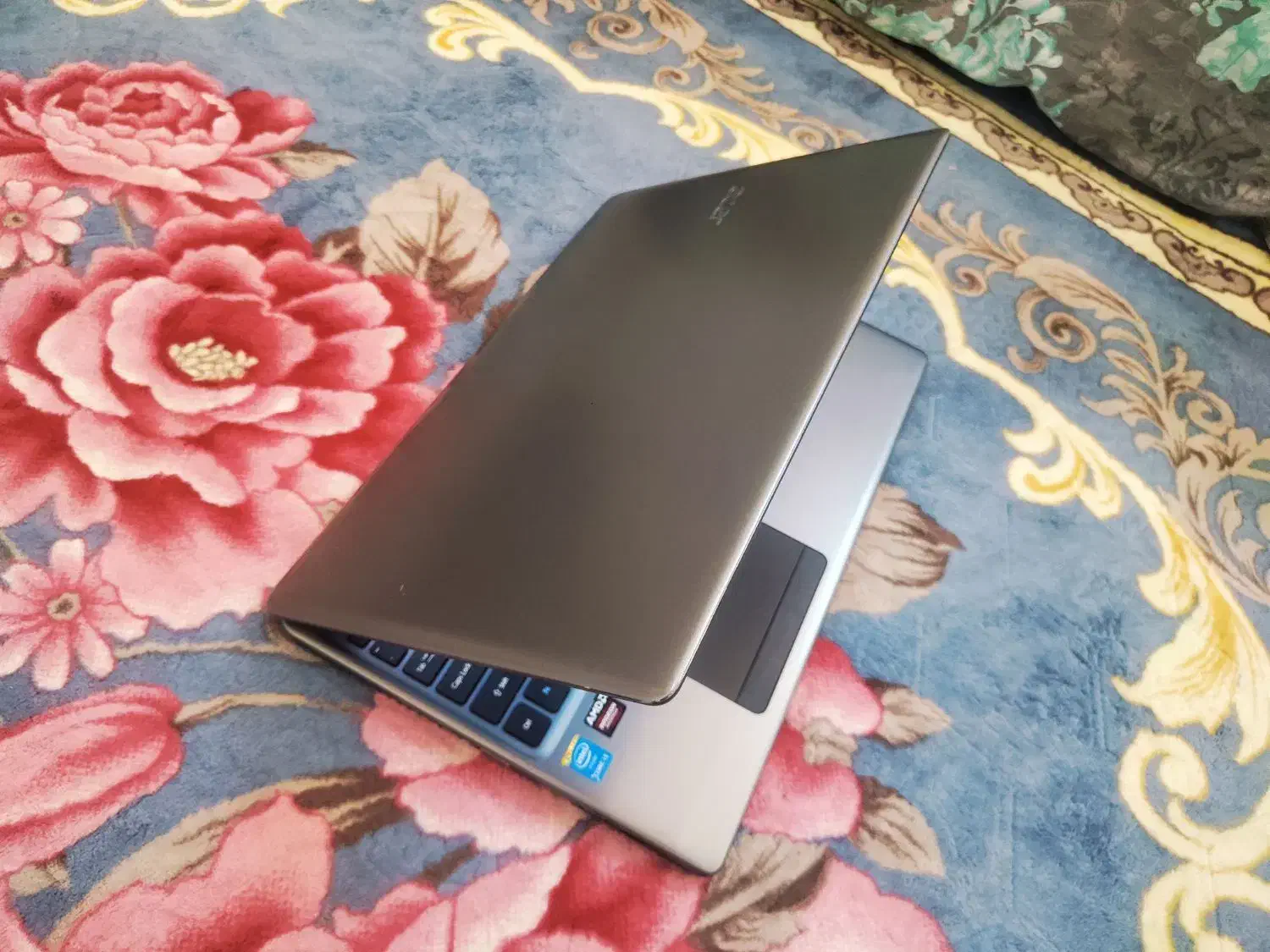 لپتاپ Acer گرافیک ۲گیگ در حد نو|رایانه همراه|اصفهان, شهرک شهید منتظری|دیوار