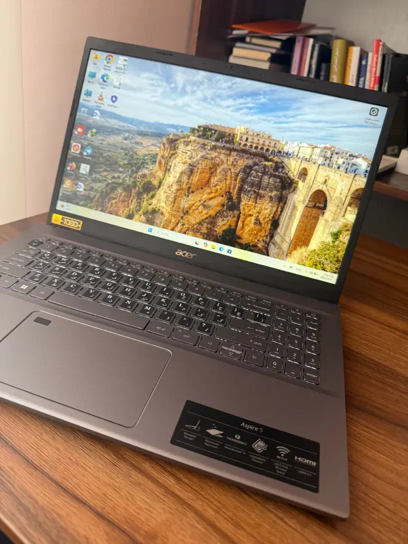 لپ‌ تاپ Acer Aspire a515|رایانه همراه|تبریز, |دیوار