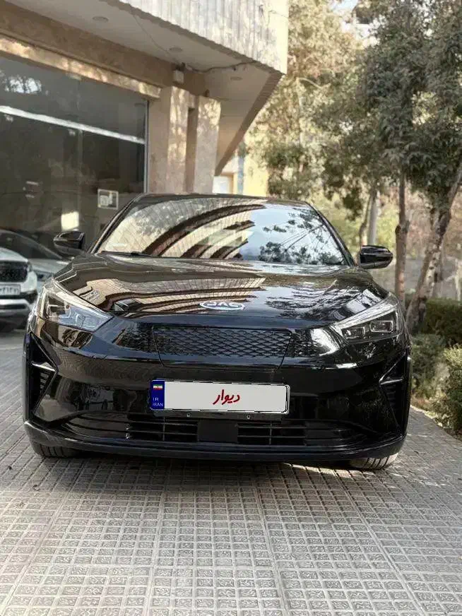 جک برقی E50A j7 کی ام سی برقی معاوضه با تیگو ۷ پرو|خودرو سواری و وانت|اصفهان, شیخ اشراق|دیوار