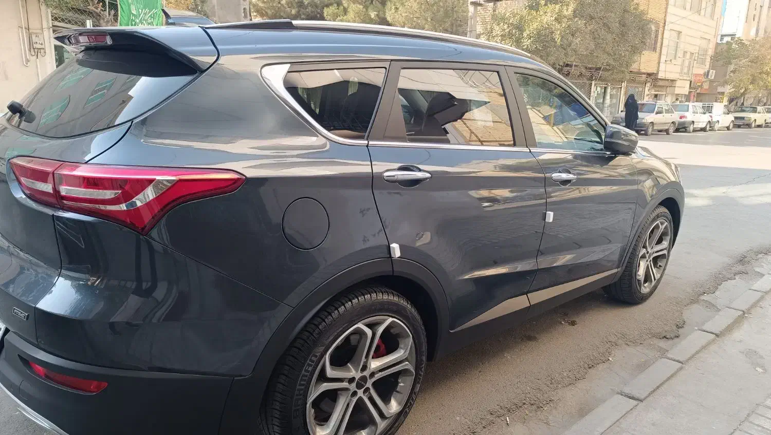 فیدلیتی پرایم1401درحد صفر|خودرو سواری و وانت|مشهد, هنرور|دیوار