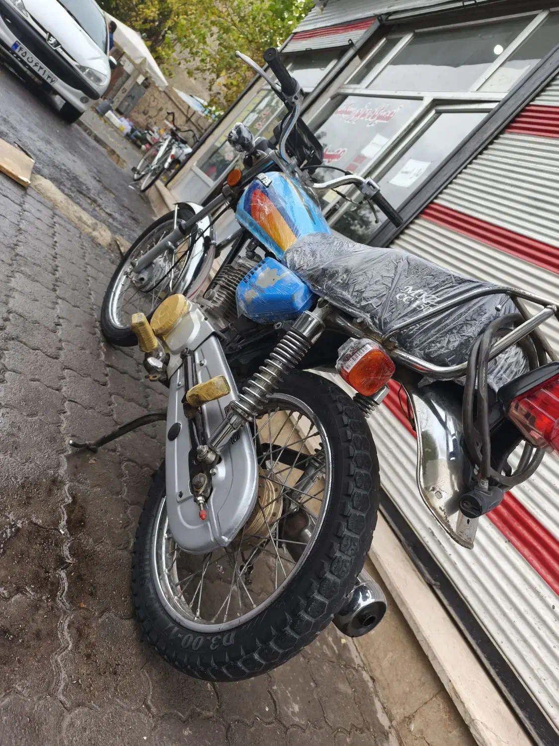 موتور کویر سالم|موتورسیکلت|میاندوآب, |دیوار