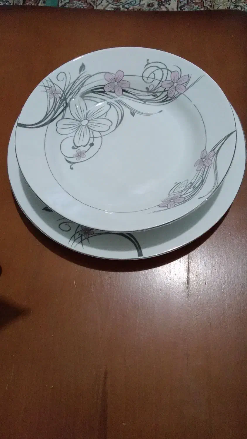 ظروف چینی مناسب مهمانی و عروس|ظروف سرو و پذیرایی|مشهد, شهرک امام هادی (شهرک غرب)|دیوار