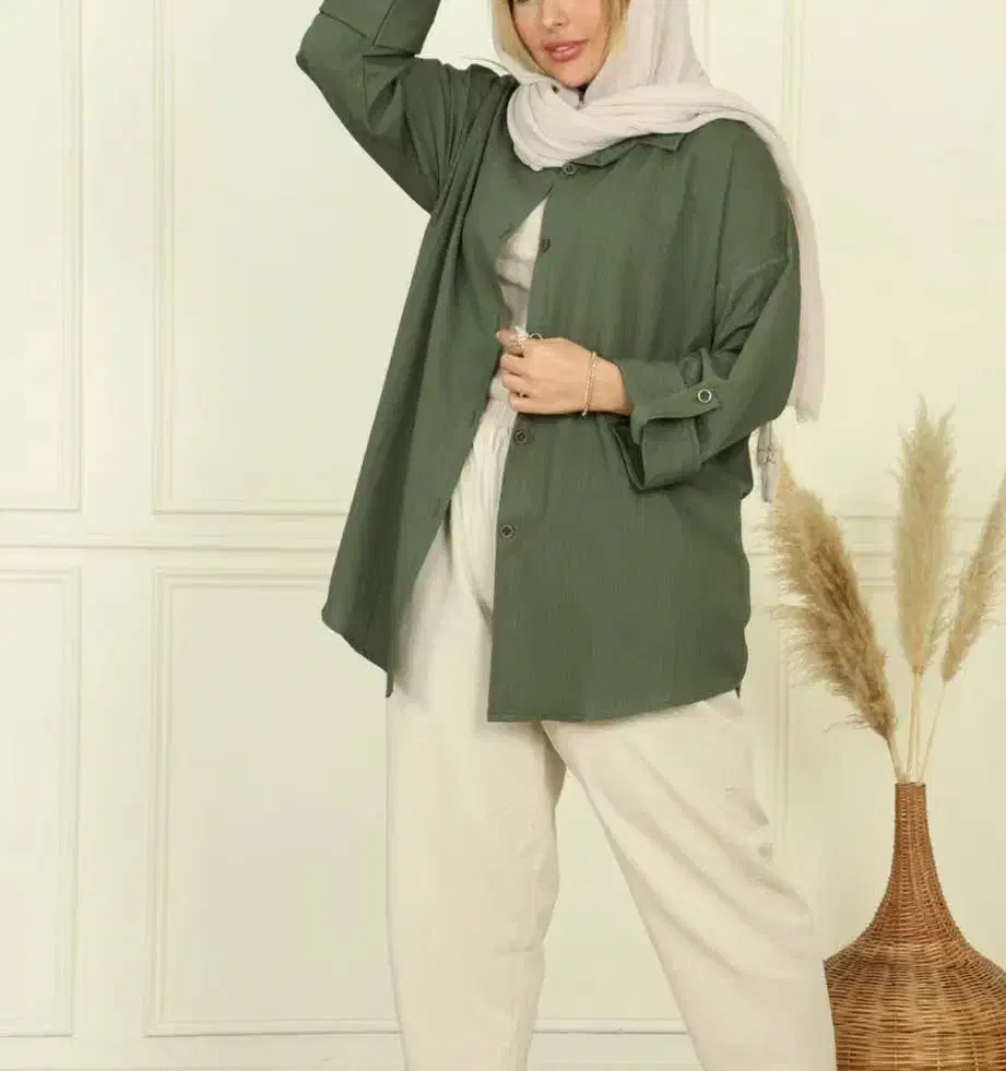 شومیز سبز|لباس|زابل, |دیوار