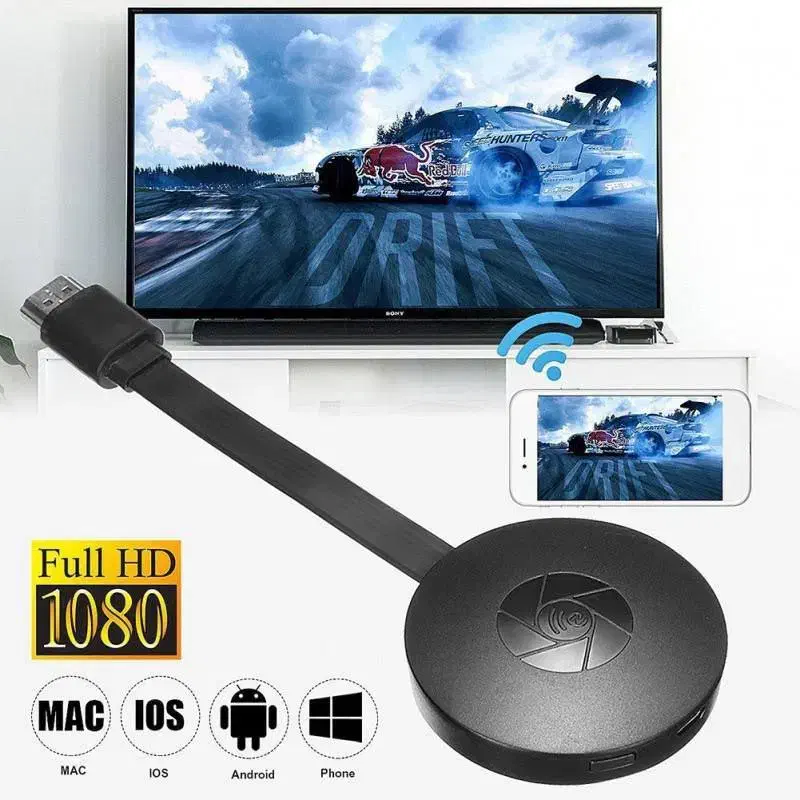دانگل وای فای HDMI|قطعات و لوازم جانبی رایانه|کرمانشاه, |دیوار