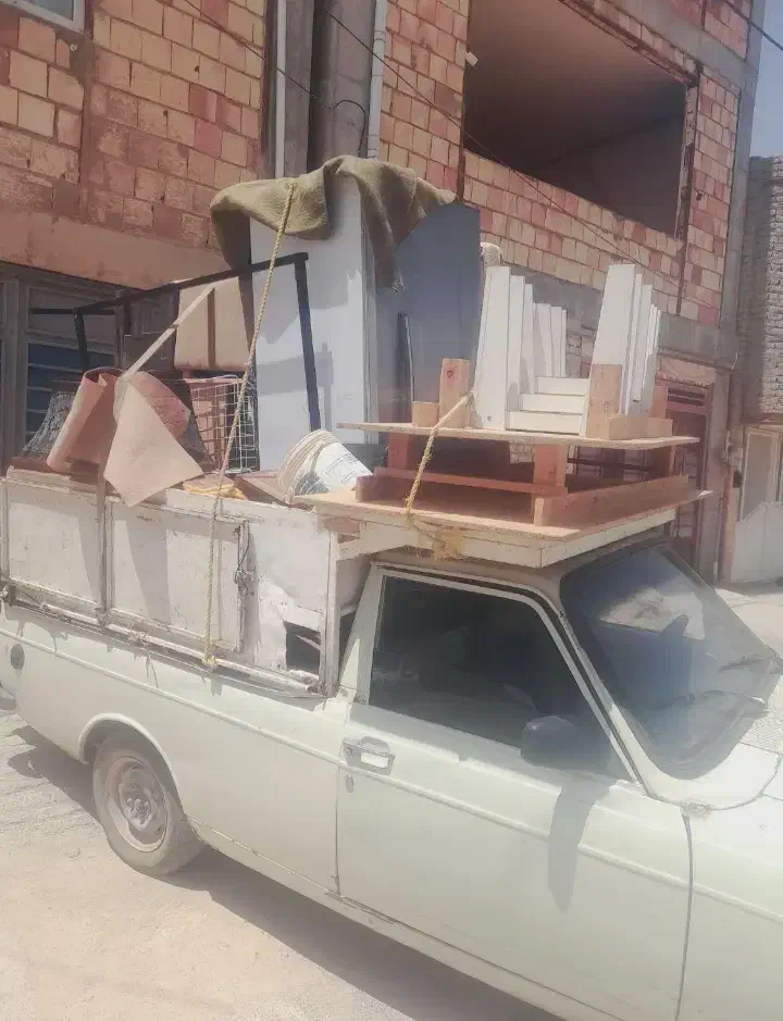 وانت بار و حمل و نقل نوید|خدمات حمل و نقل|اسفراین, |دیوار