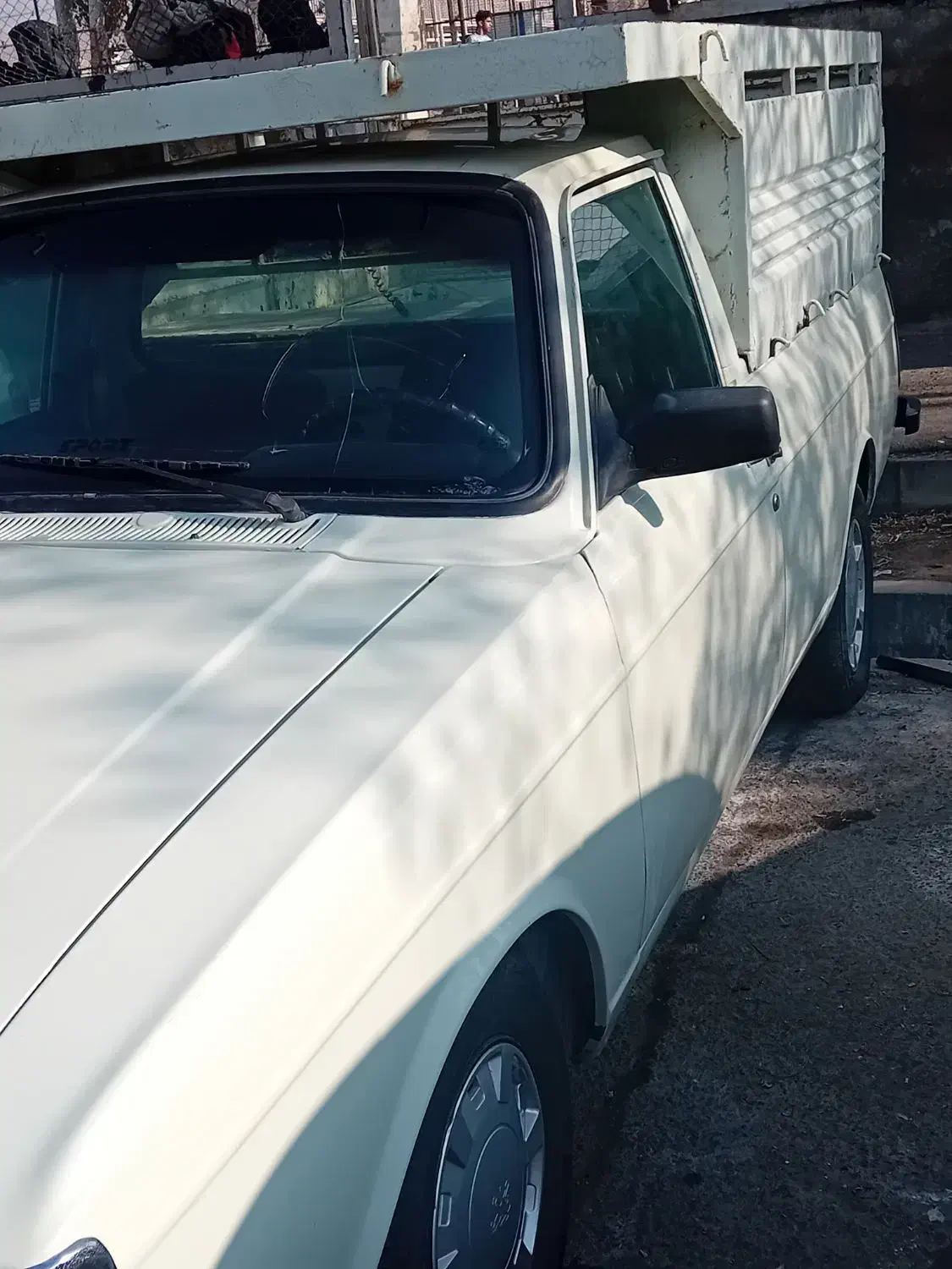 پیکان وانت۸۶ دوگانه|خودرو سواری و وانت|تبریز, |دیوار