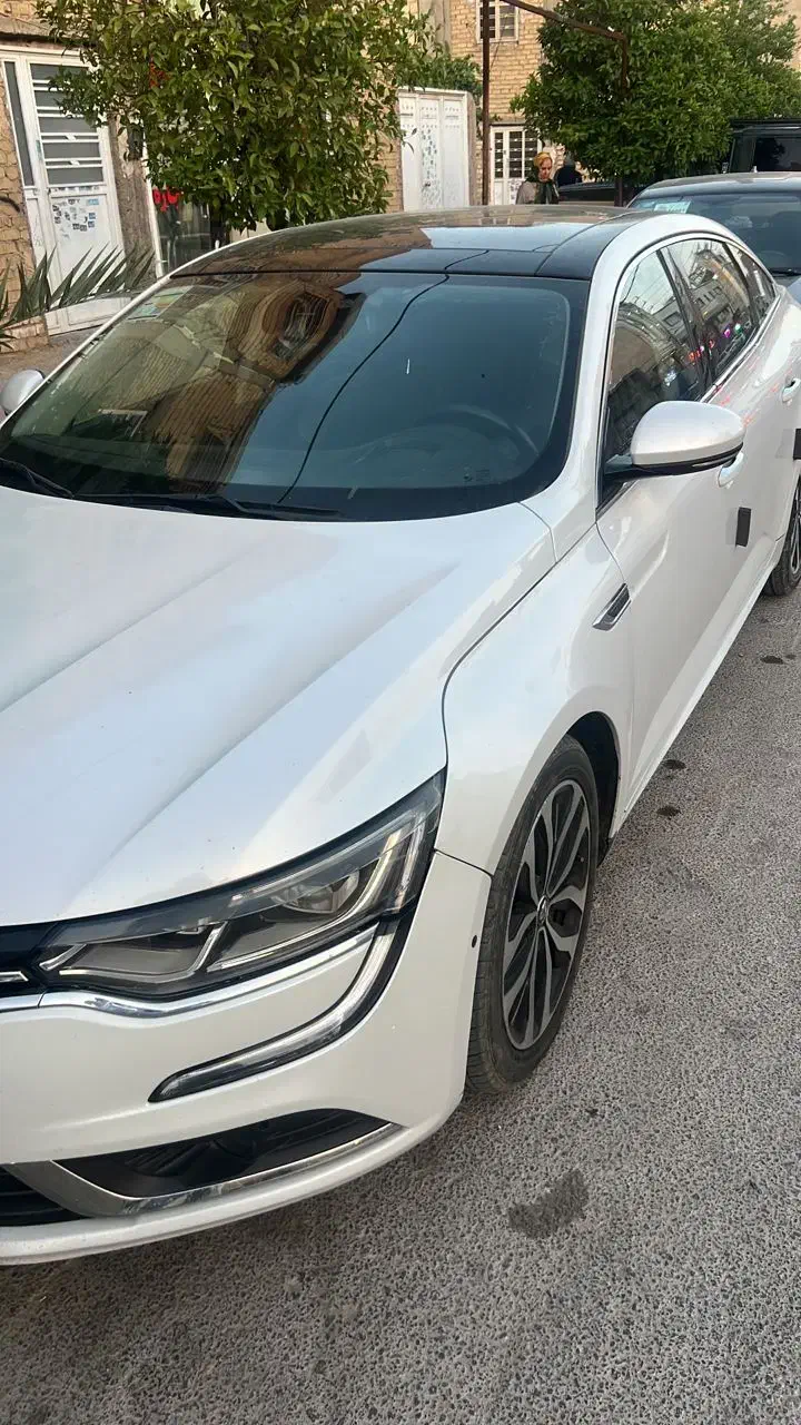 تالیسمان 2017|خودرو سواری و وانت|تهران, تسلیحات|دیوار