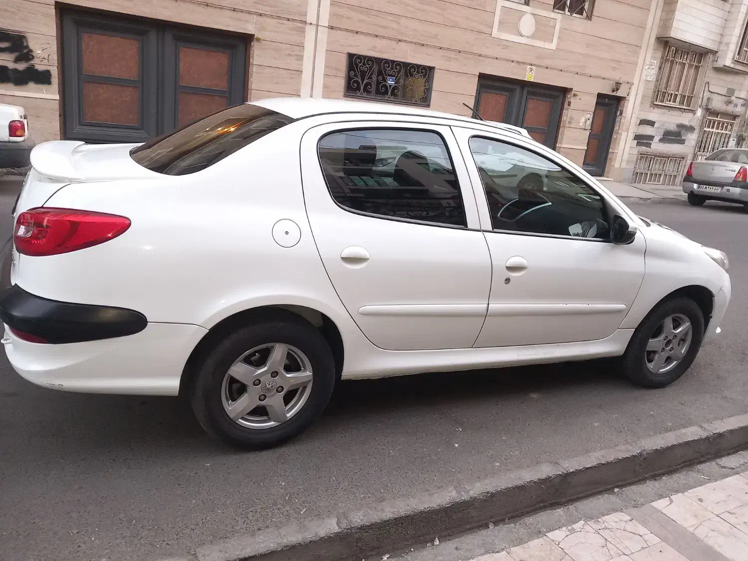 پژو 207 صندوق دار SD اسفند ۹۹|خودرو سواری و وانت|تهران, آذربایجان|دیوار