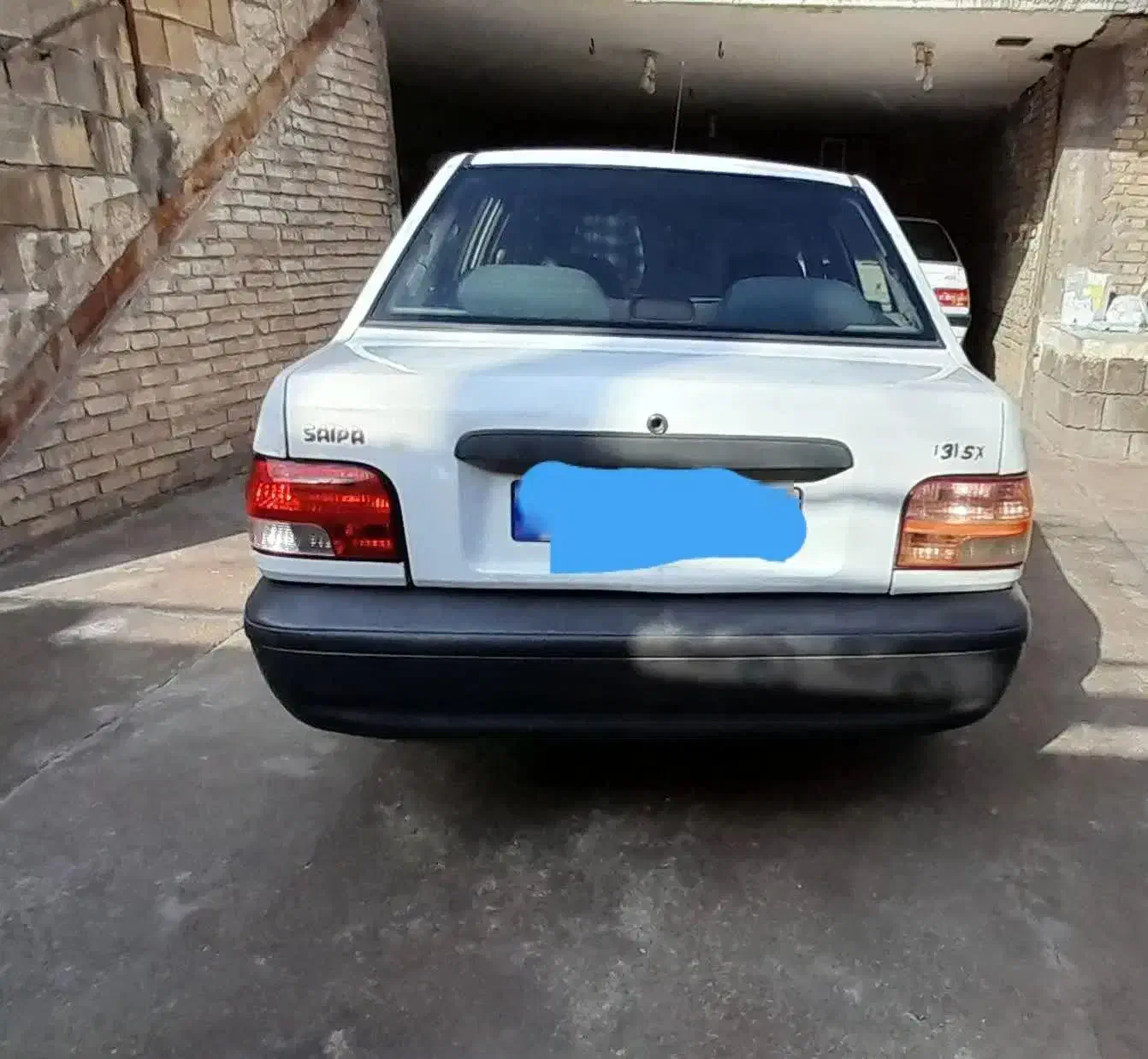 پراید ۹۱|خودرو سواری و وانت|دزفول, |دیوار