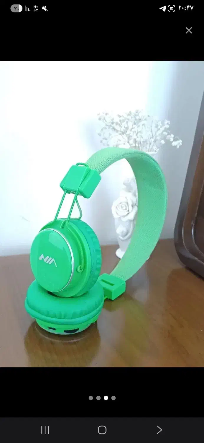 هدفون و ساعت هوشمند|لوازم جانبی موبایل و تبلت|اسلامآباد غرب, |دیوار