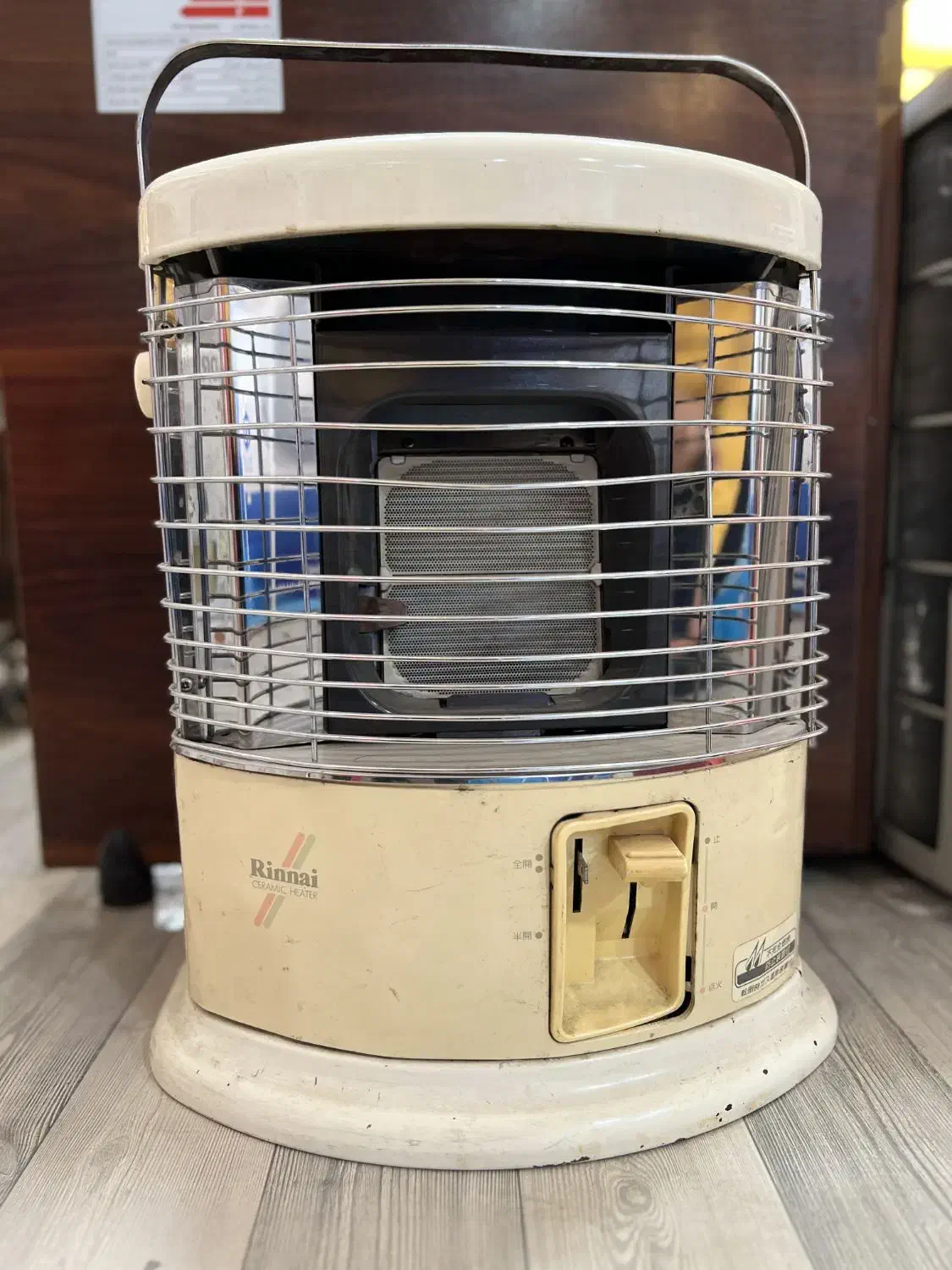 بخاری گازی ژاپنی|بخاری، هیتر، شومینه|هندیجان, |دیوار