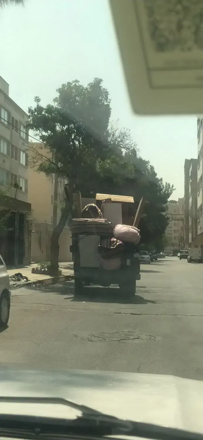 حمل وجابجایی اسباب منزل|خدمات حمل و نقل|شیراز, طلاب|دیوار