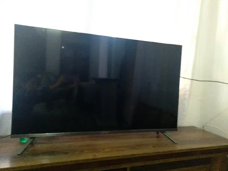 تلویزیون ال ای دی دوو ۴۳ اینچ|تلویزیون و پروژکتور|لشت نشا, |دیوار