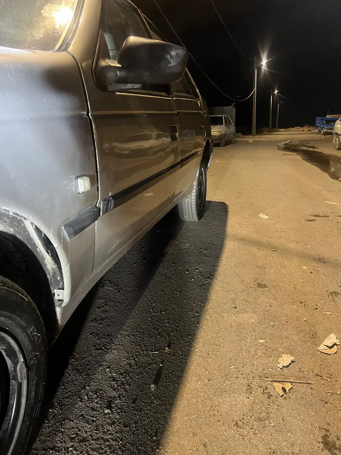 پژو مدل ۸۷|خودرو سواری و وانت|جیرفت, |دیوار