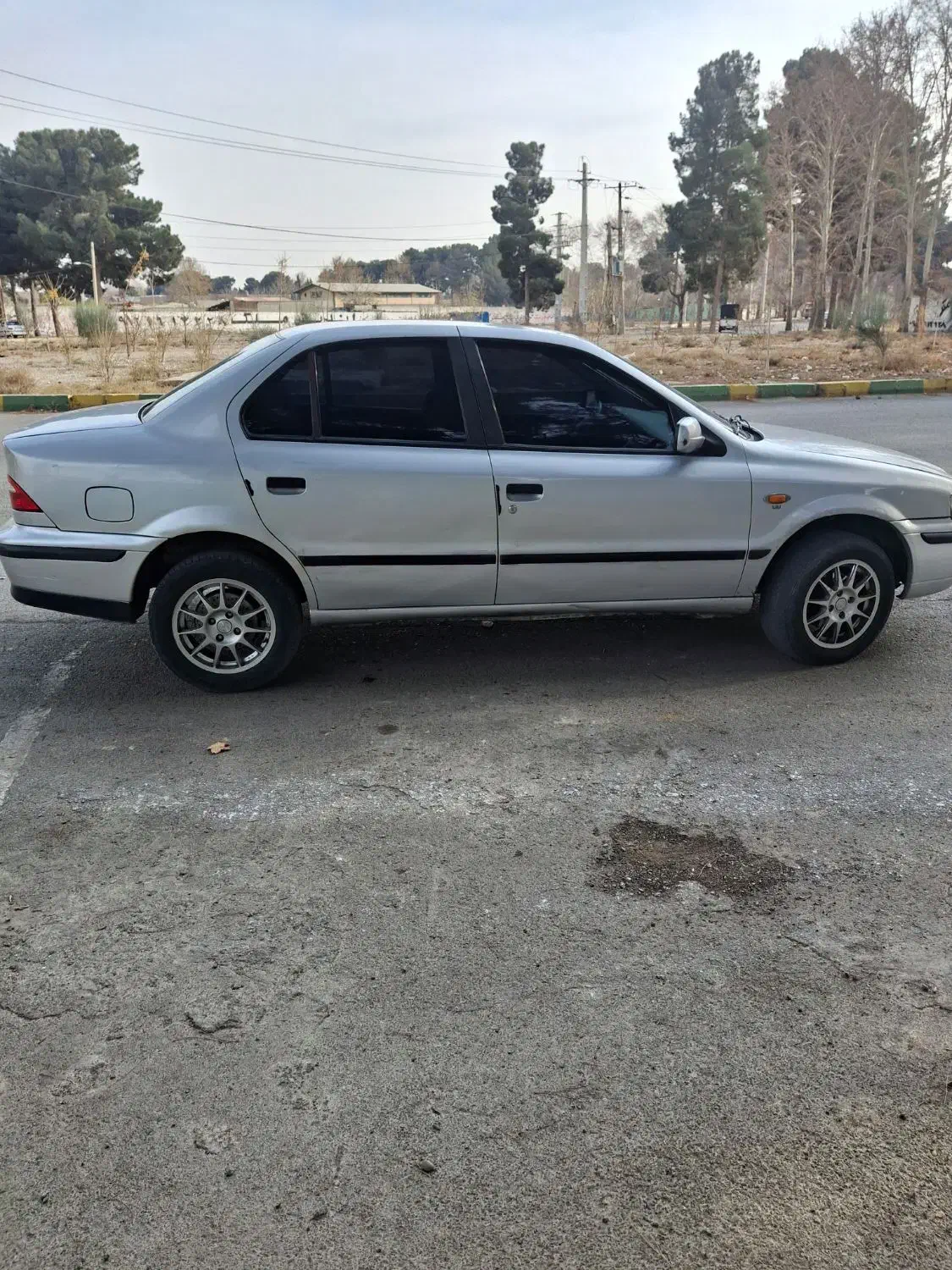 سمند LX|خودرو سواری و وانت|ملارد, |دیوار