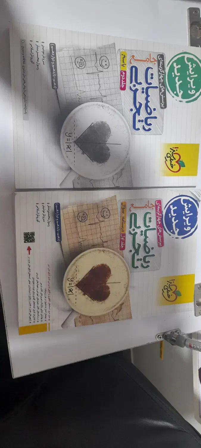 کتاب تست کنکور خیلی سبز تجربی نو|کتاب و مجله آموزشی|فولادشهر, B7|دیوار