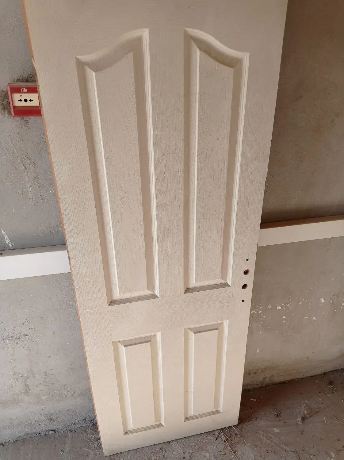 درب چوبی|مصالح و تجهیزات ساختمان|قم, پردیسان|دیوار