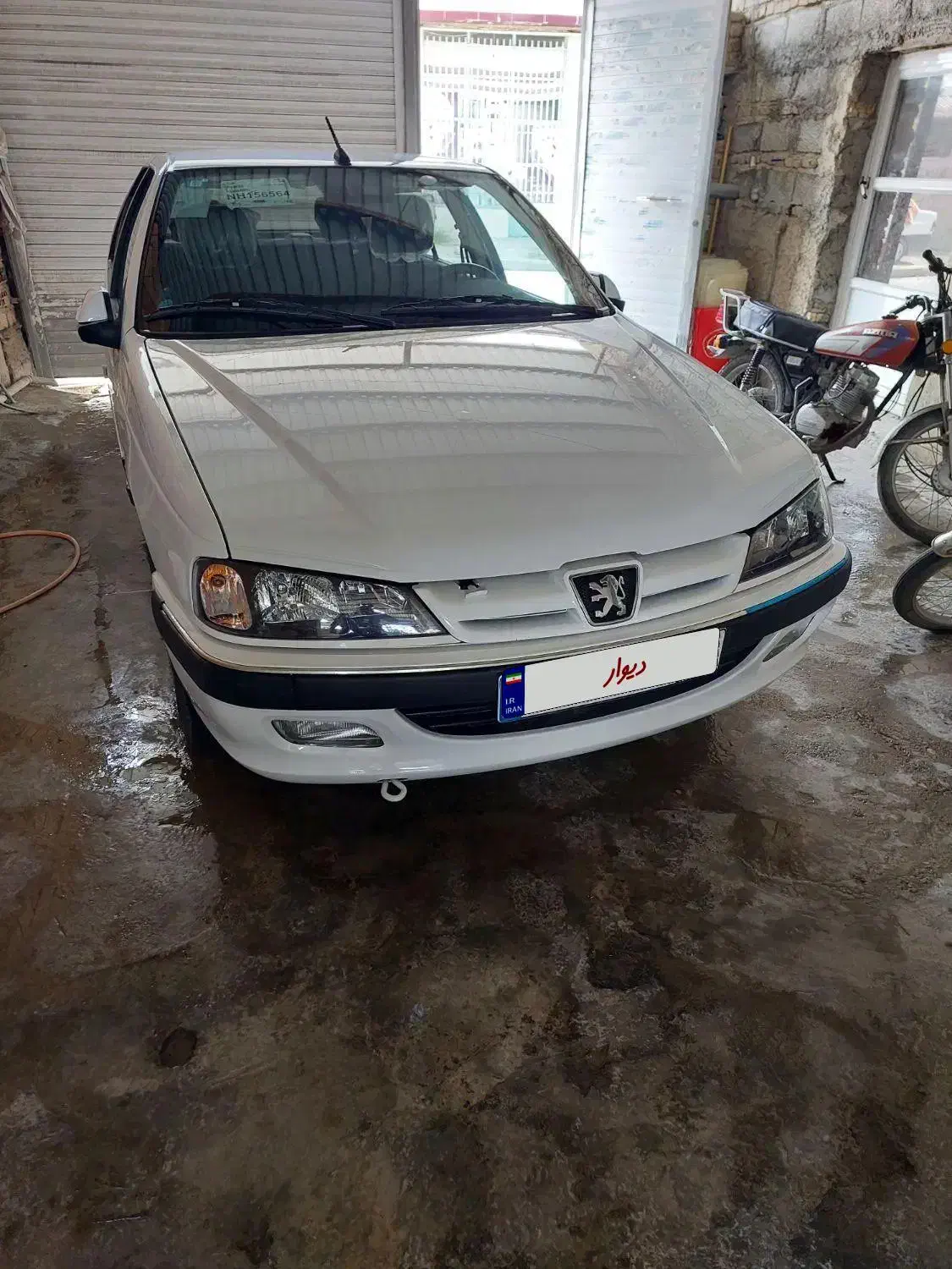 پارس elx|خودرو سواری و وانت|بهشهر, |دیوار