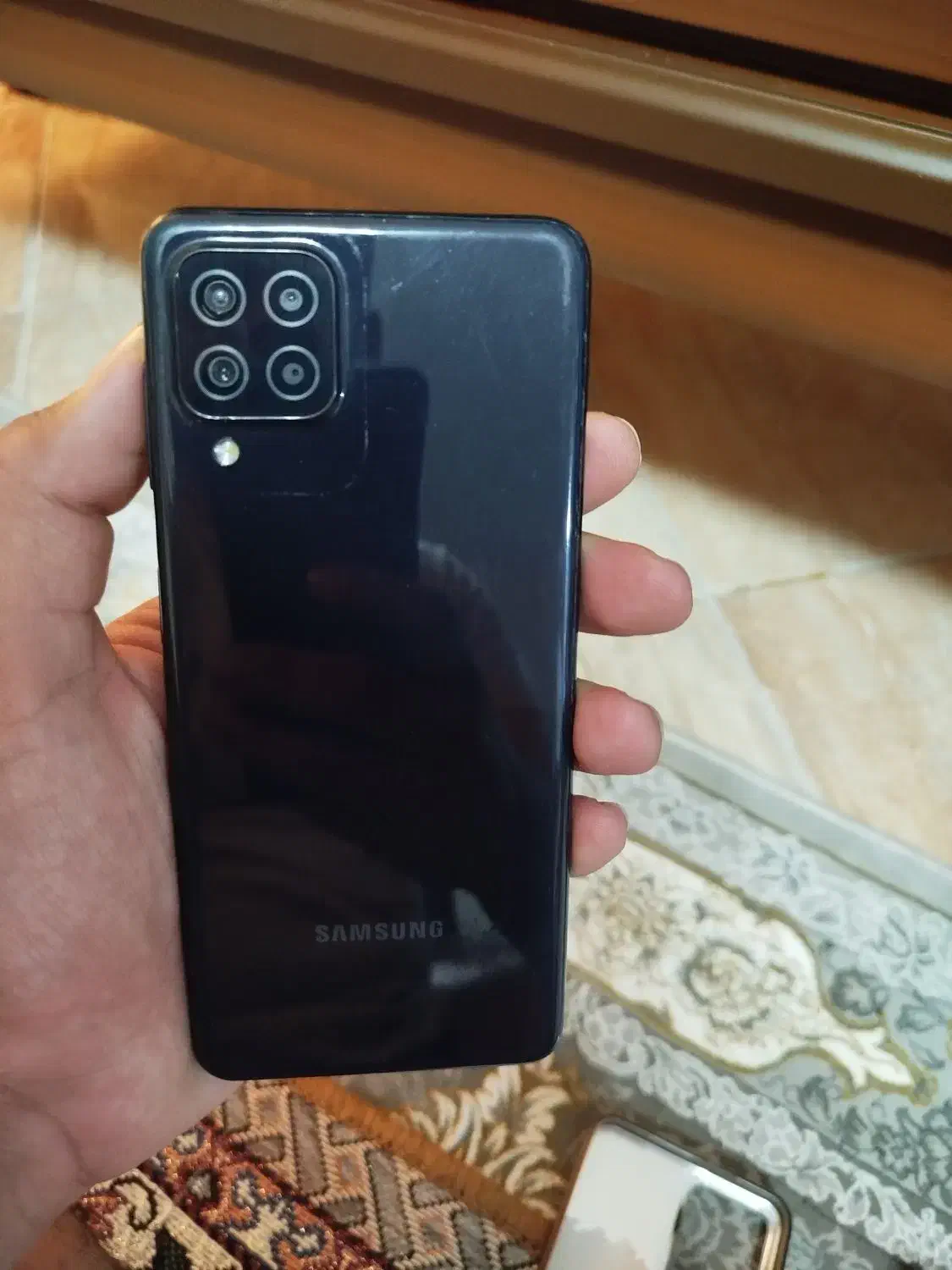 گوشی سامسونگ a 22 سالم سالم در حد نو|موبایل|فردیس, شهرک ارم|دیوار