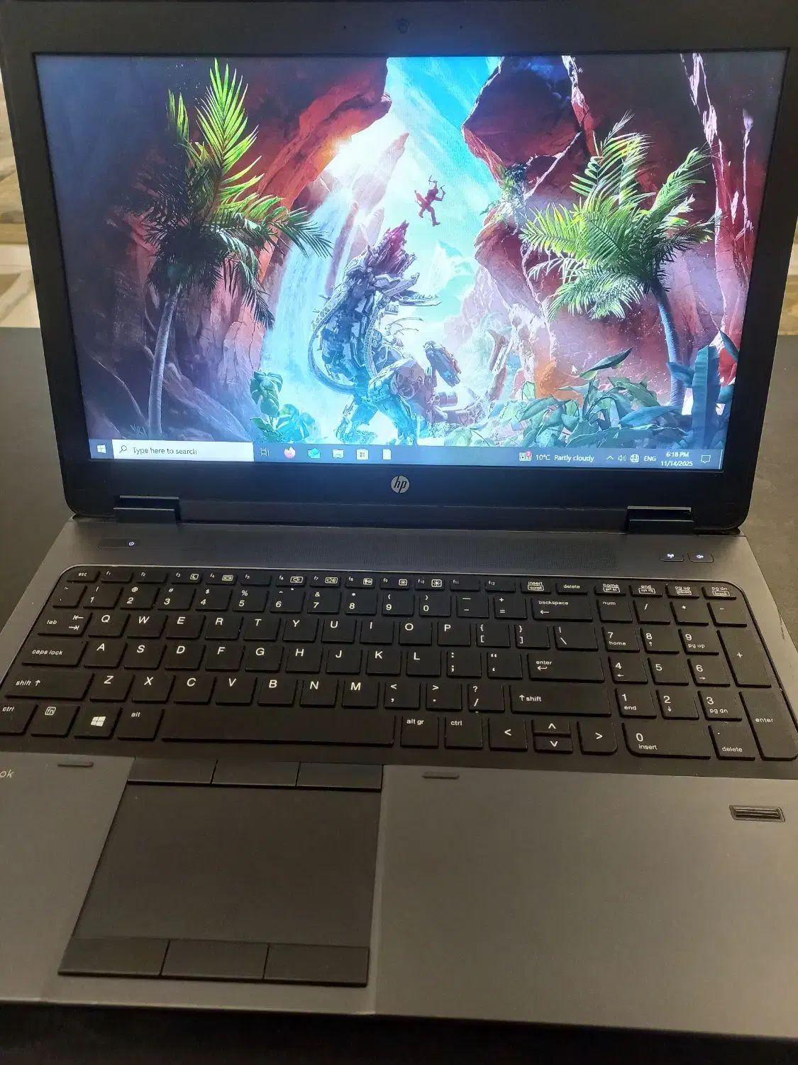 اچ پی تمیز 1 ترابایت|رایانه همراه|سلماس, |دیوار