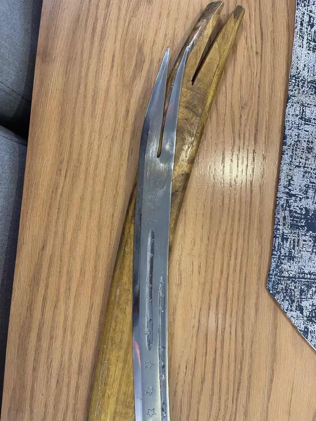 شمشیر زینتی|کلکسیون اشیاء عتیقه|تهران, اختیاریه|دیوار