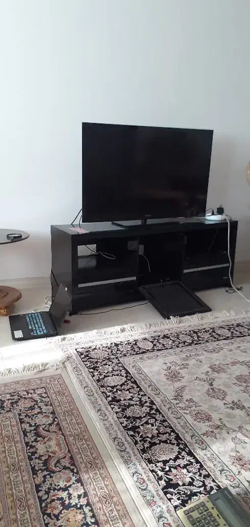 میز تلویزیون در حد|میز تلویزیون|قائم‌شهر, |دیوار