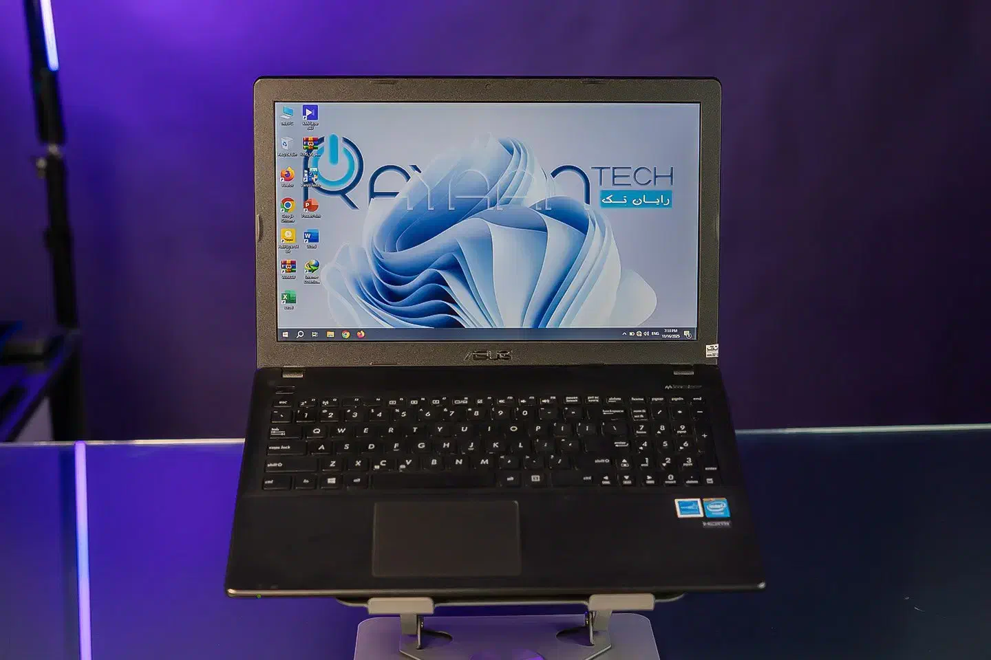 لپ تاپ اقتصادی ایسوسASUS X551 مناسب وبگردی و خونگی|رایانه همراه|یزد, |دیوار