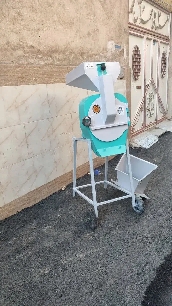 دستگاه آسیاب کمپوست|ماشین‌آلات صنعتی|قم, جمکران|دیوار