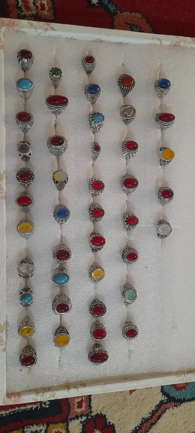 انگشتر|جواهرات|تبریز, |دیوار