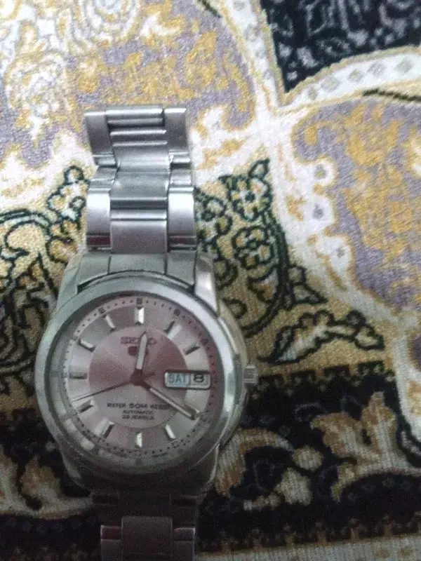 ساعت مردانه زربانی|ساعت|ارومیه, |دیوار