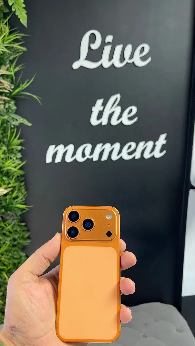 ۱۷ پرو ۲۵۶ گیگ اکبند|موبایل|تهران, گیشا|دیوار