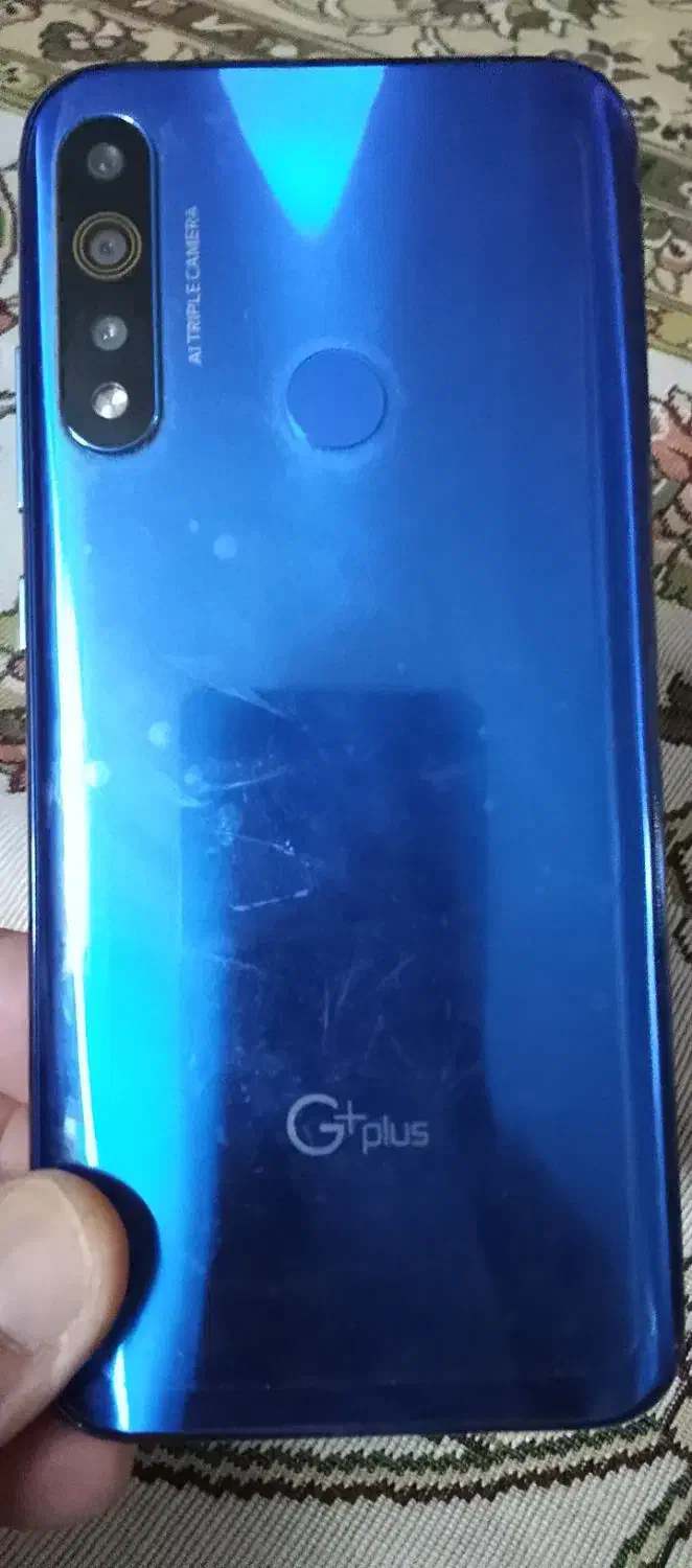 موبایل جی پلاس P10|موبایل|قم, پردیسان|دیوار