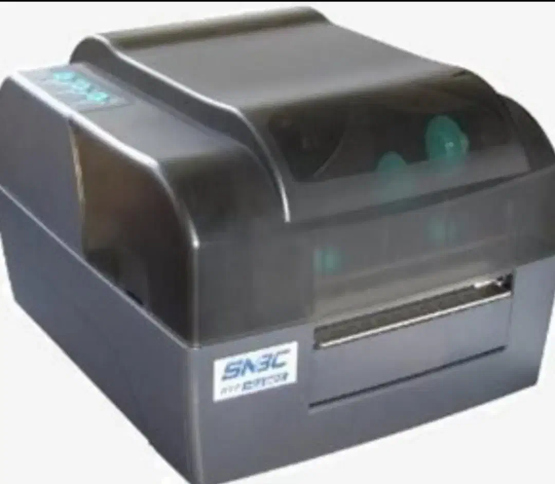 لیبل پرینتر کارکرده SNBC 2300E|پرینتر، اسکنر، کپی، فکس|یزد, |دیوار