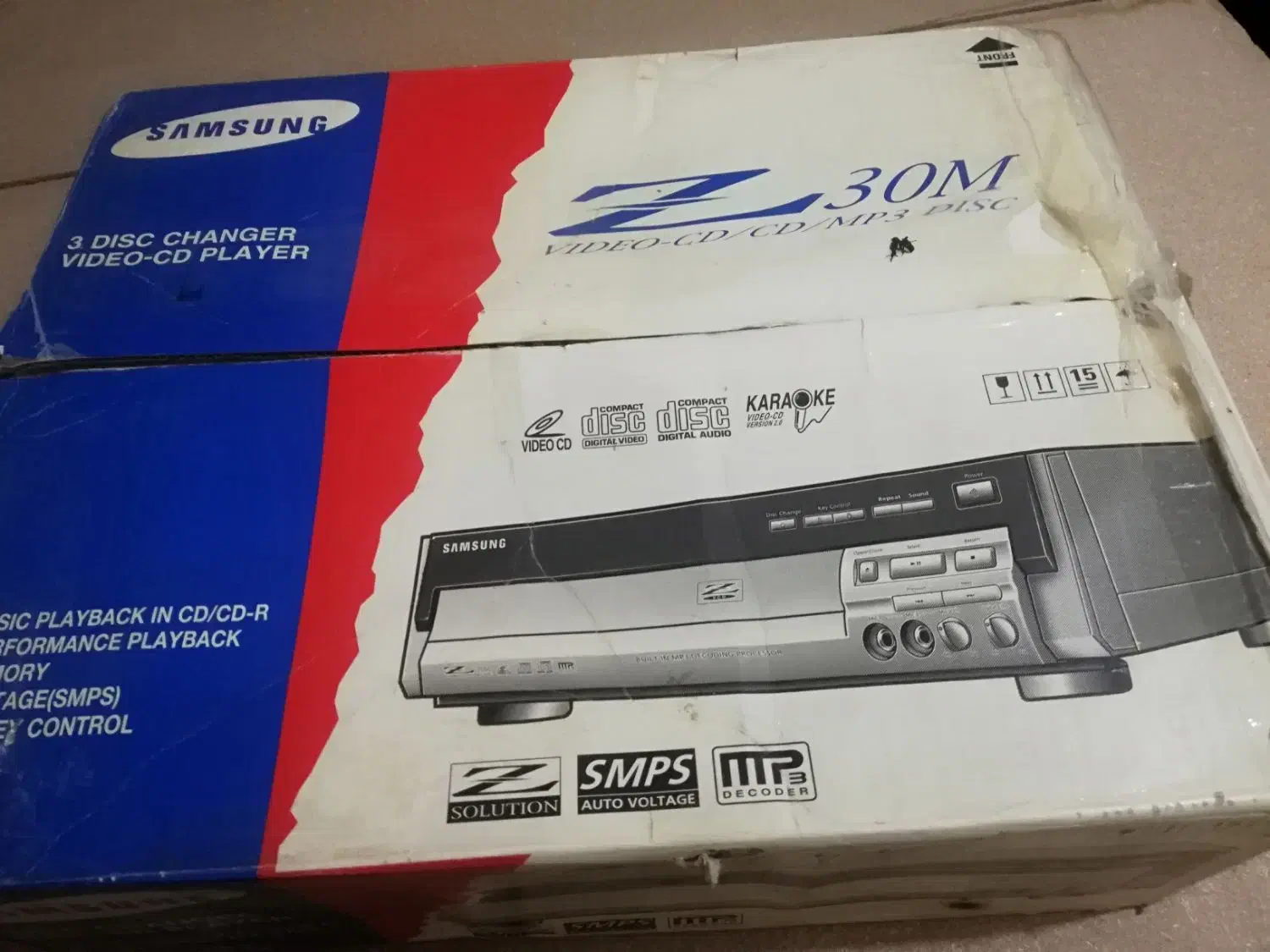 دی وی دی سامسونگ|پخش‌کننده DVD و ویدیو|ارومیه, |دیوار