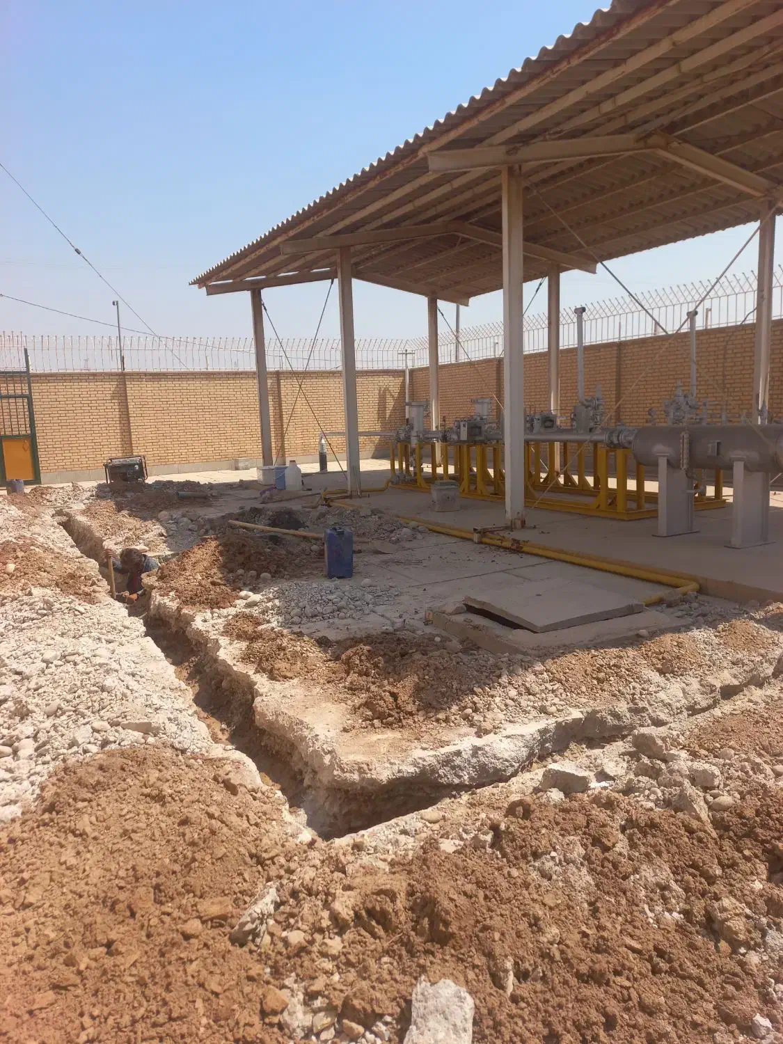 تخریب ساختمان|خدمات پیشه و مهارت|دزفول, |دیوار