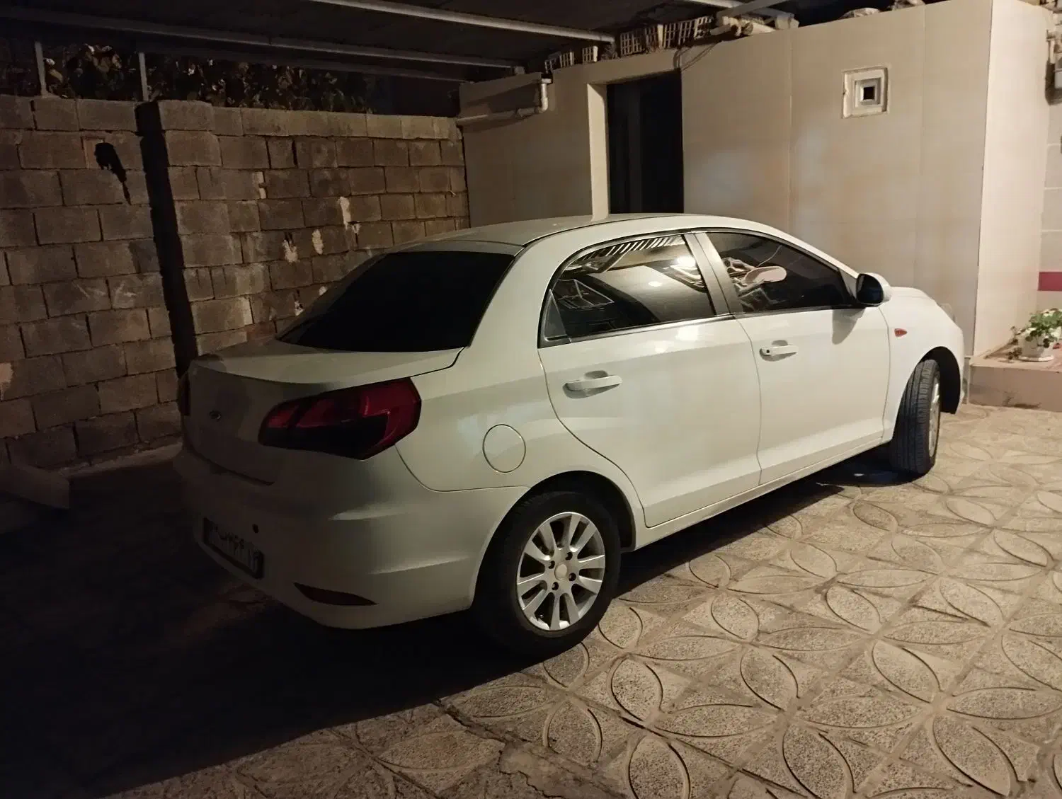 ام وی ام ۳۱۵|خودرو سواری و وانت|کوهدشت, |دیوار