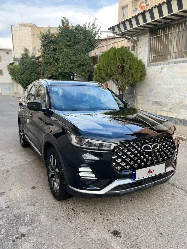 تیگو۷پرو مدل۱۴۰۲بی رنگ|خودرو سواری و وانت|گرگان, |دیوار