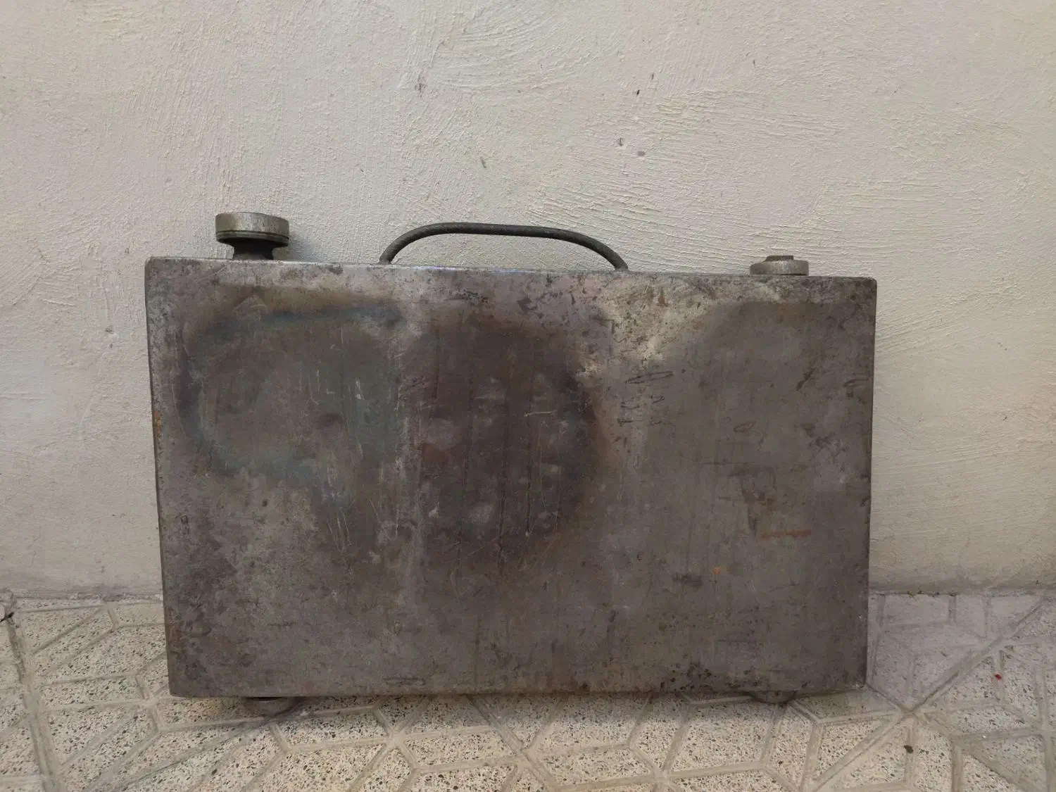 چرخ مکانیکی|ابزارآلات|بستان آباد, |دیوار