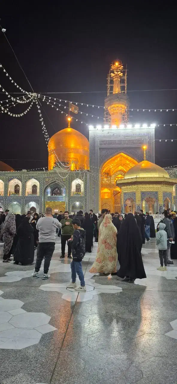 تور زیارتی مشهدمقدس(نقوی نیا)|تور و چارتر|اردبیل, |دیوار