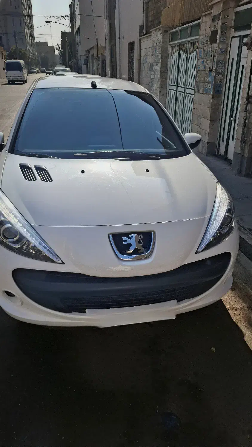 پژو ۲۰۷|خودرو سواری و وانت|قرچک, مهدیه|دیوار