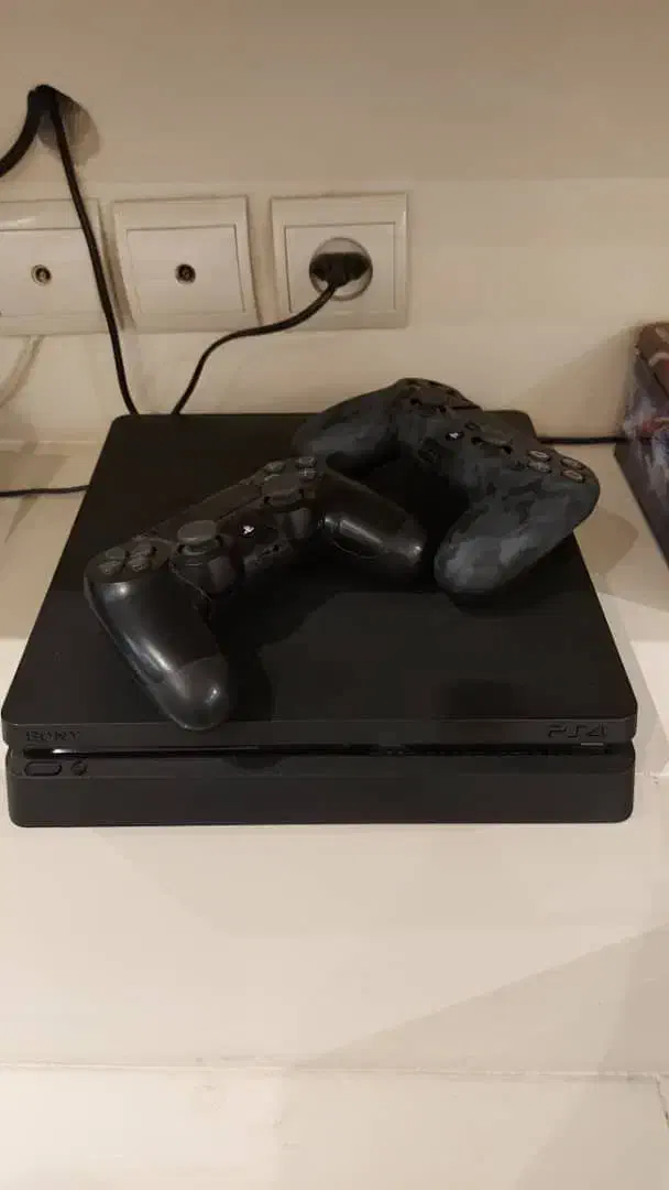 ps4 اسلیم|کنسول، بازی ویدئویی و آنلاین|تهران, خواجه نظام الملک|دیوار