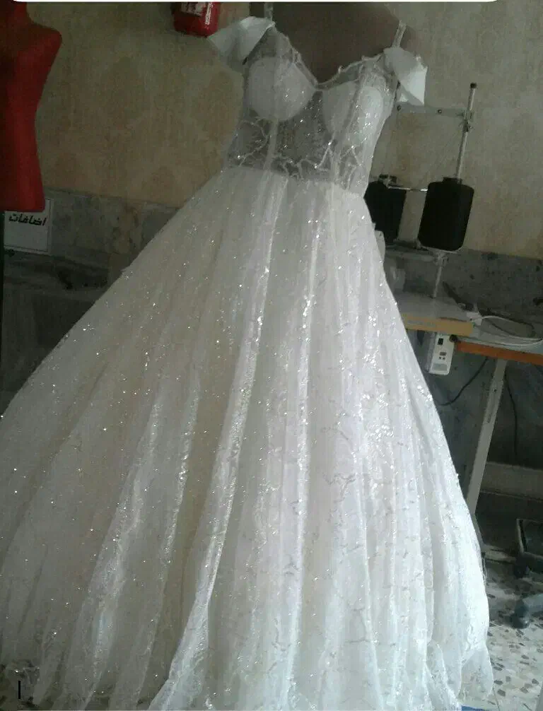 لباس عروس|لباس|بجنورد, |دیوار