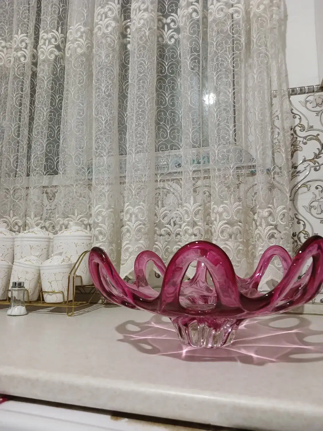 میوه خوری ۸ برگ|ظروف سرو و پذیرایی|ری, سیزده آبان|دیوار