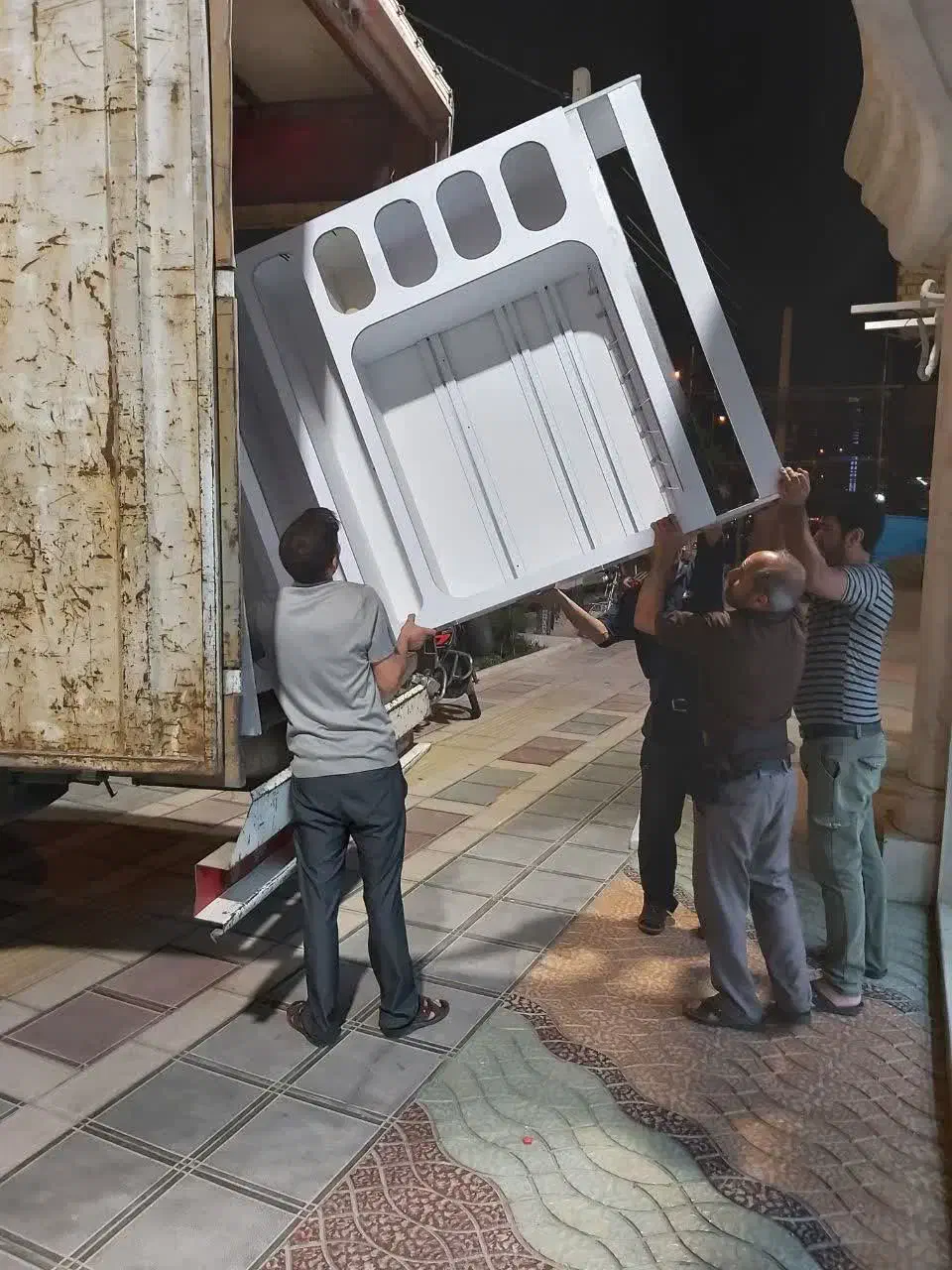 اتوبار مُـدرن ملــک پـور|خدمات حمل و نقل|قم, بنیاد|دیوار