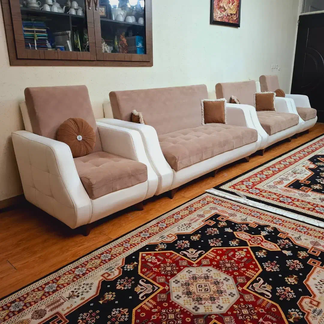 مبلمان|مبلمان خانگی و میز عسلی|شیراز, شیشه‌گری|دیوار
