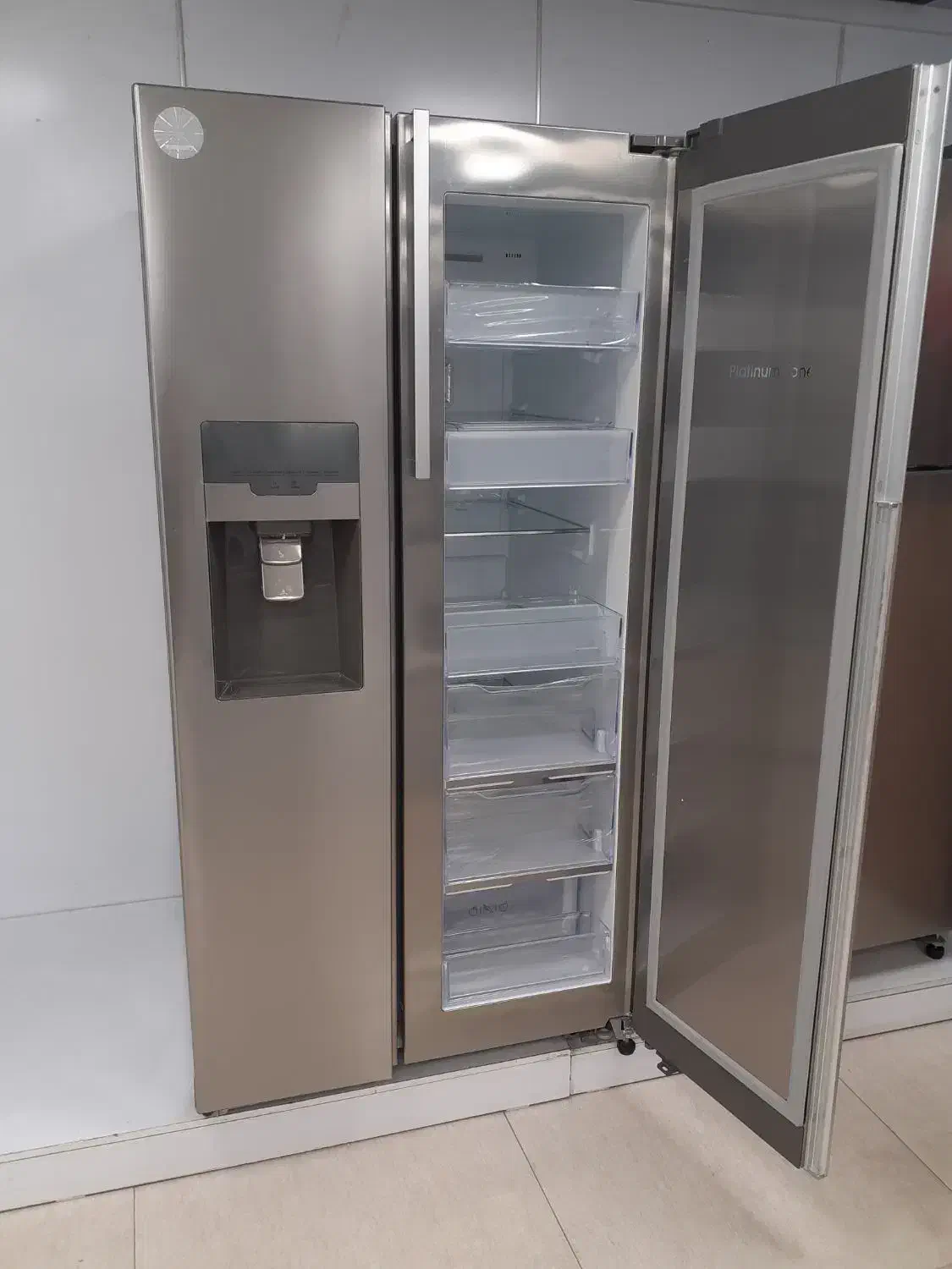 فروش ویژه یخچال ساید فرنیا|یخچال و فریزر|دزفول, |دیوار