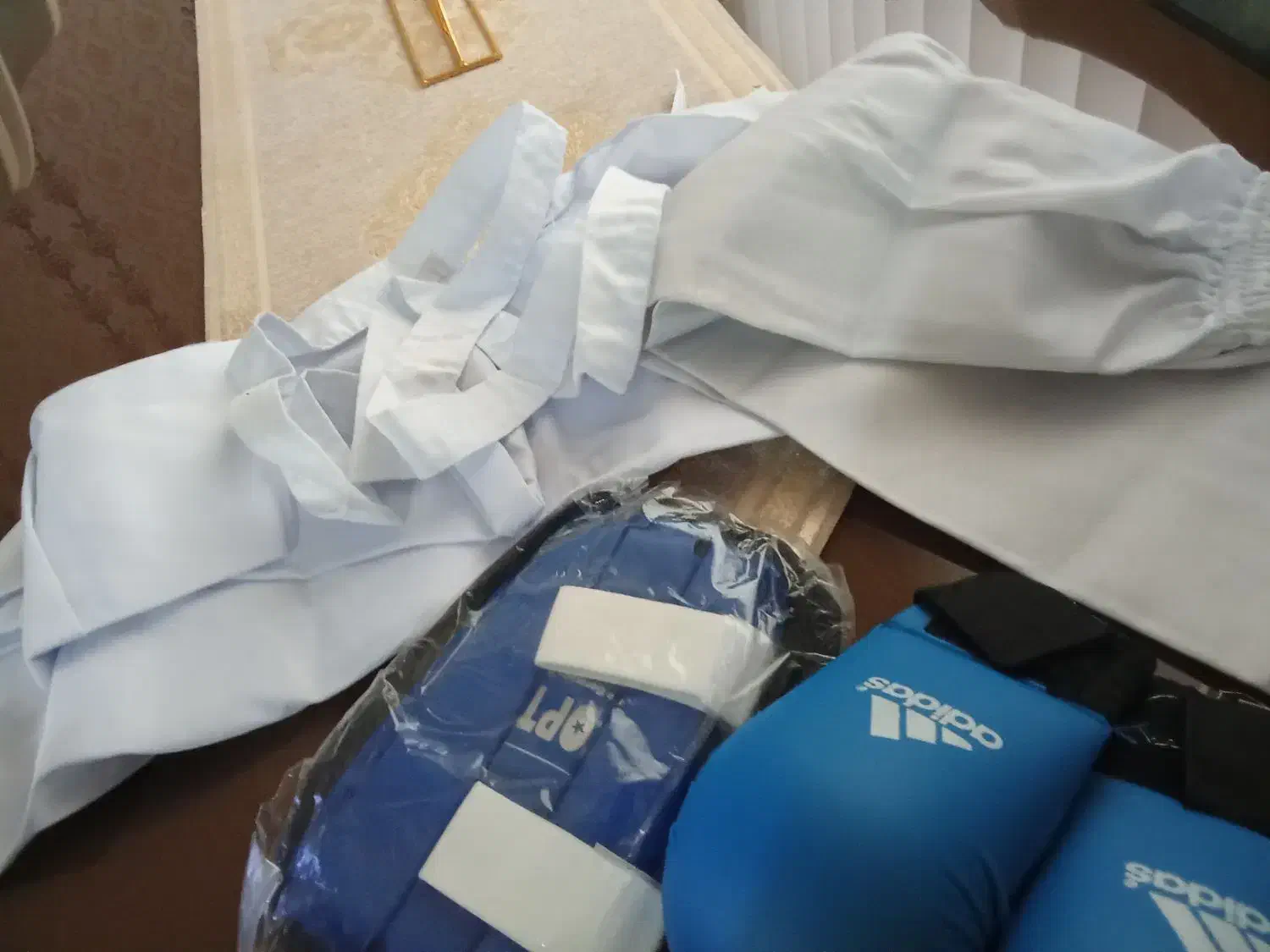 وسایل کاراته|تجهیزات ورزشی|بندر انزلی, بشمن|دیوار