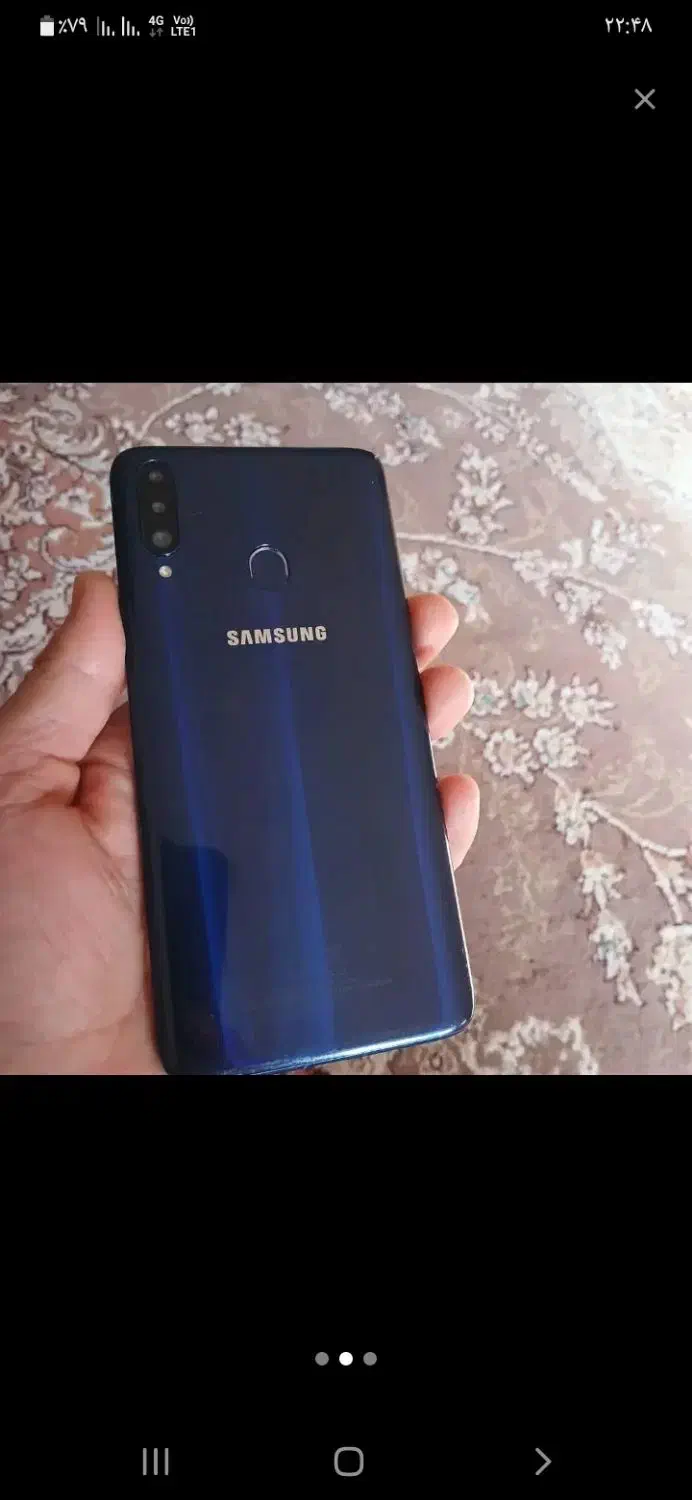 a20s در حد صفر|موبایل|رشت, منظریه|دیوار