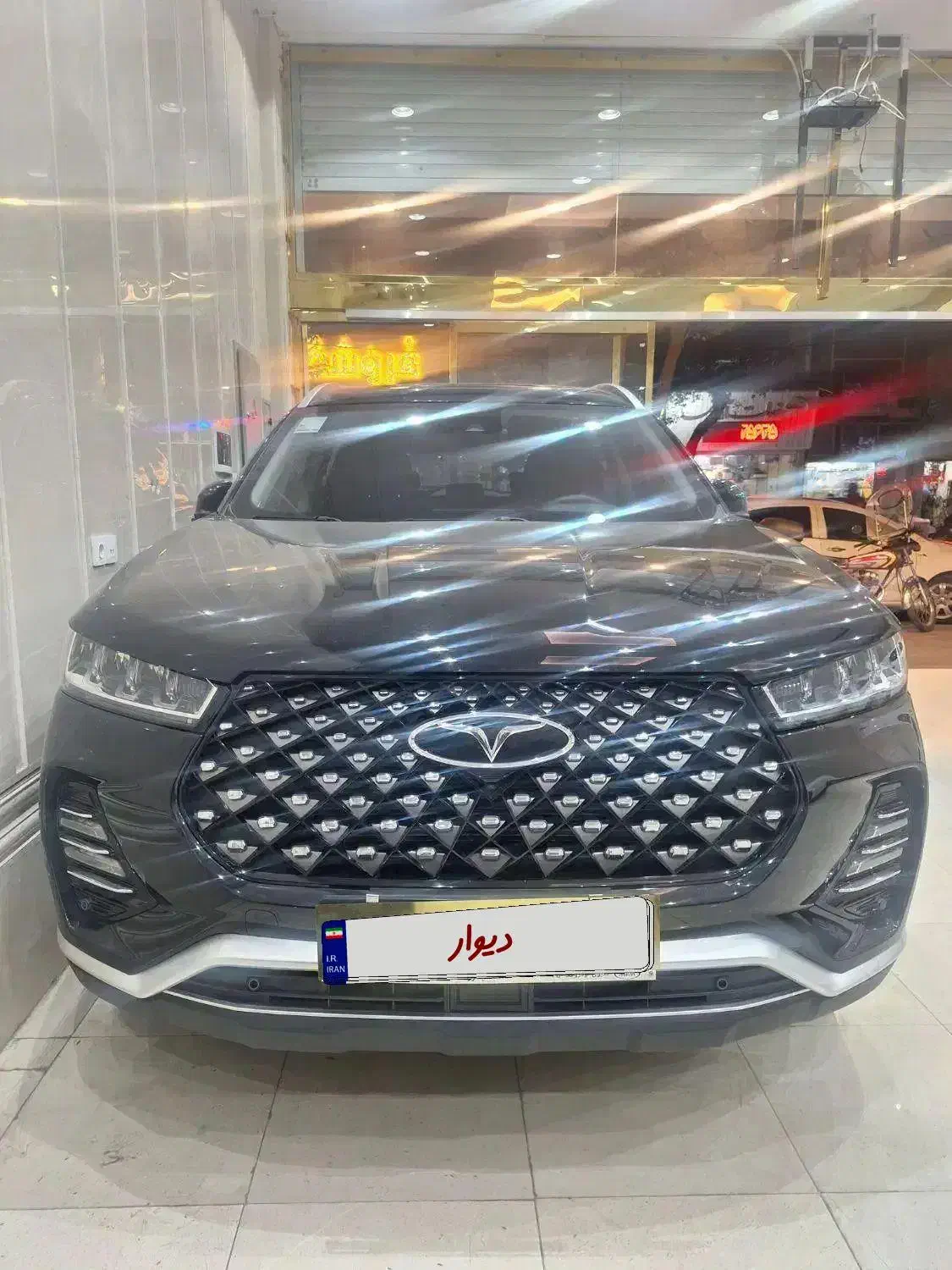 تیگو۷پریمیوم۱۴۰۲کارکرد۲۷هزاربدون خط گارانتی فعال|خودرو سواری و وانت|تهران, سعادتآباد|دیوار