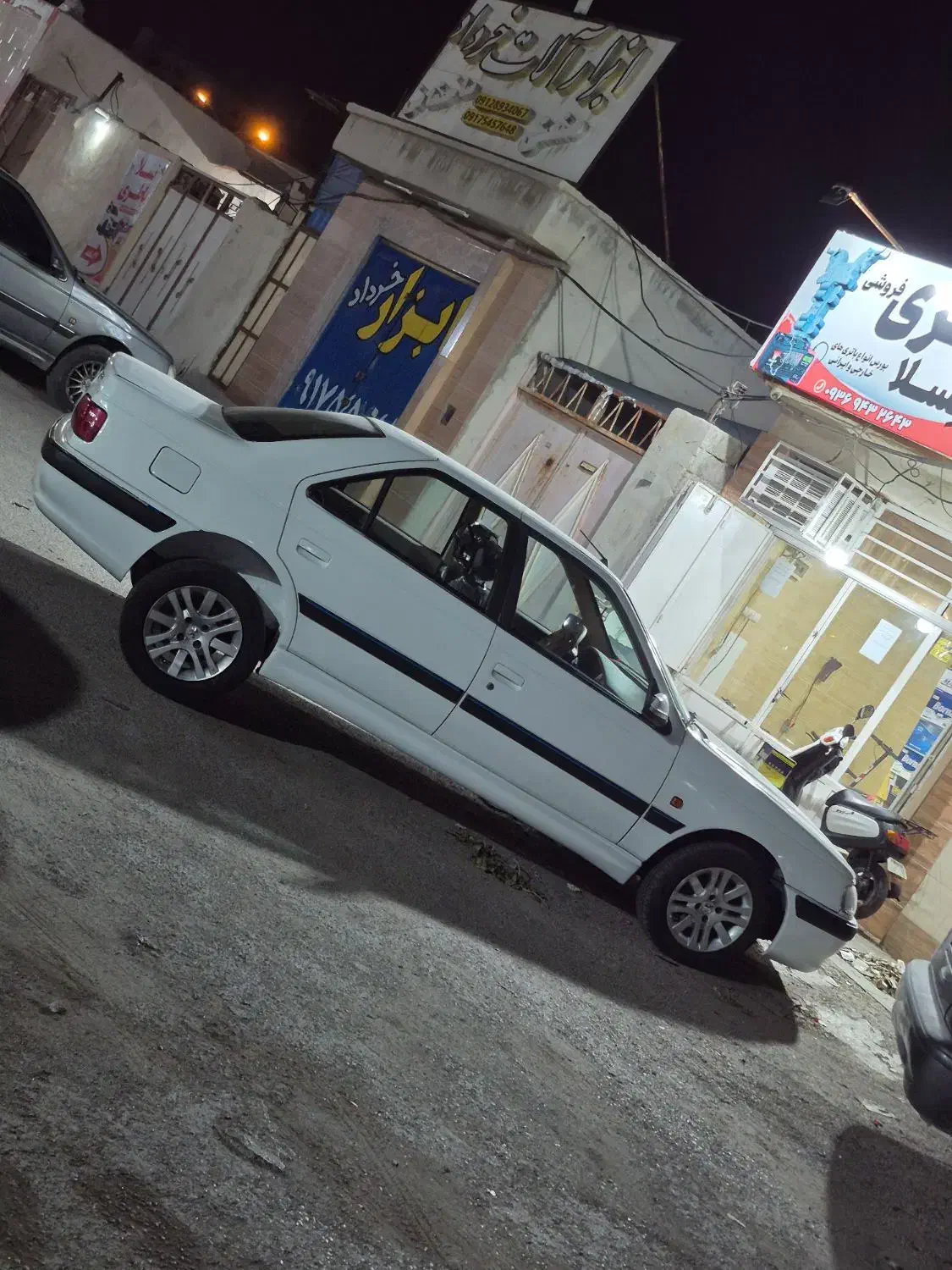 پارس مدل 92|خودرو سواری و وانت|لار, |دیوار